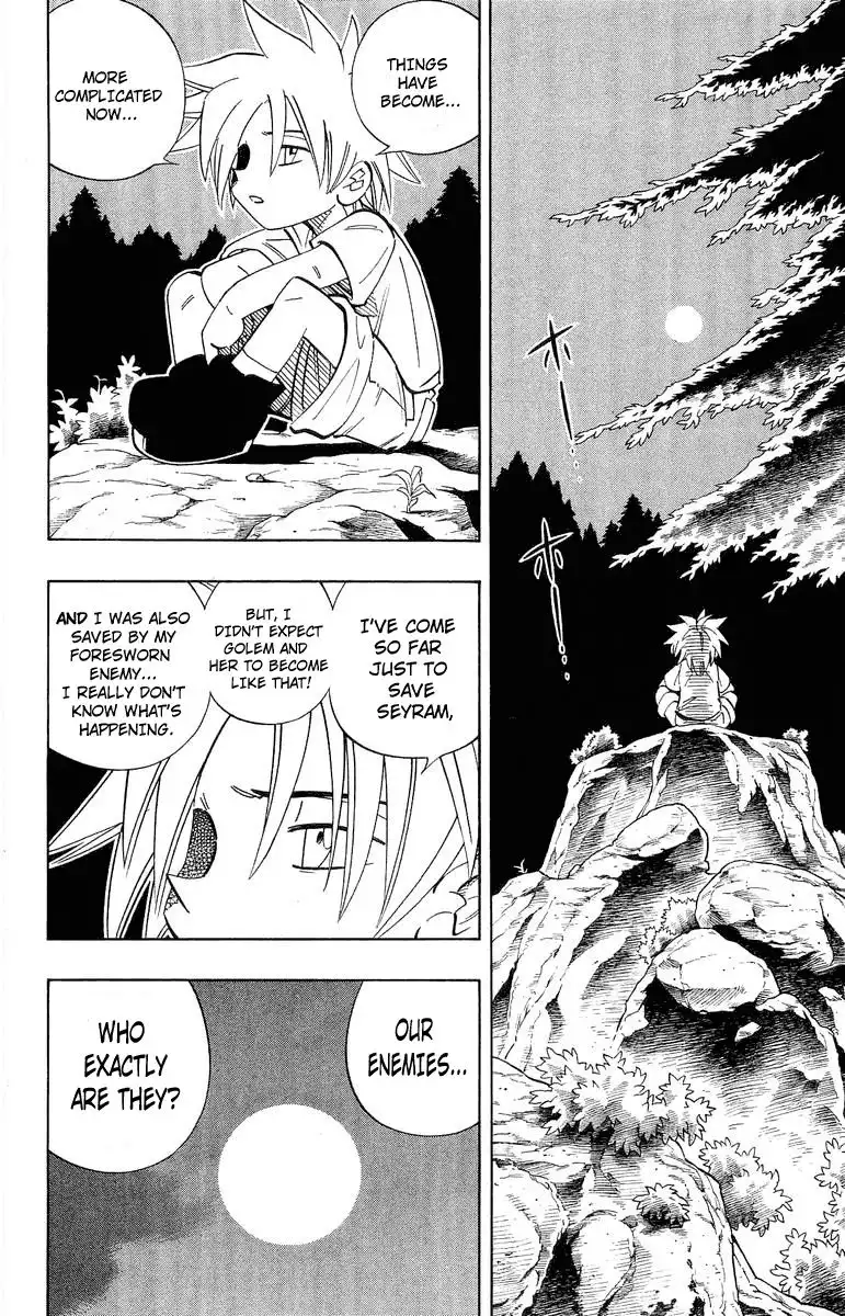 Shaman King Chapter 195 15